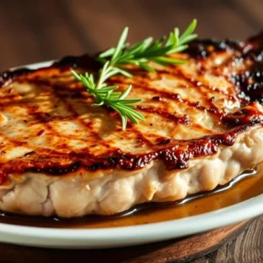 Copycat Pork Chop