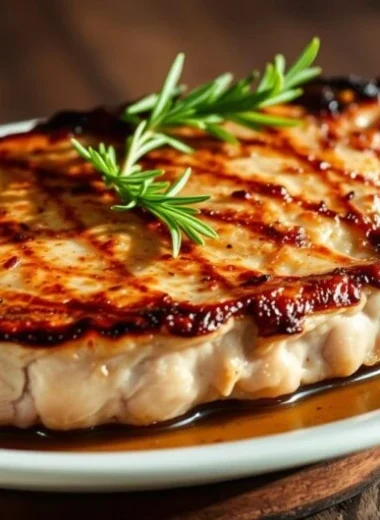Copycat Pork Chop