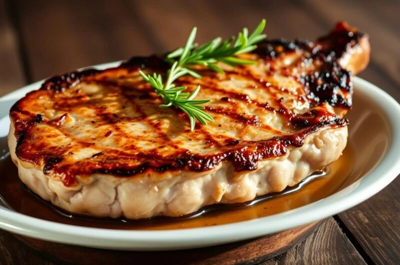 Copycat Pork Chop