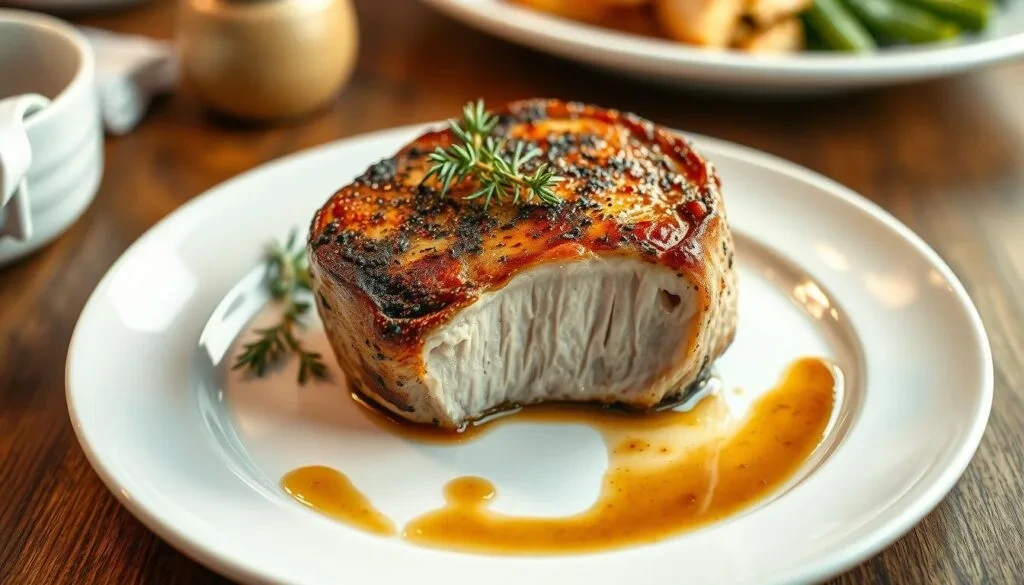 Copycat Pork Chop