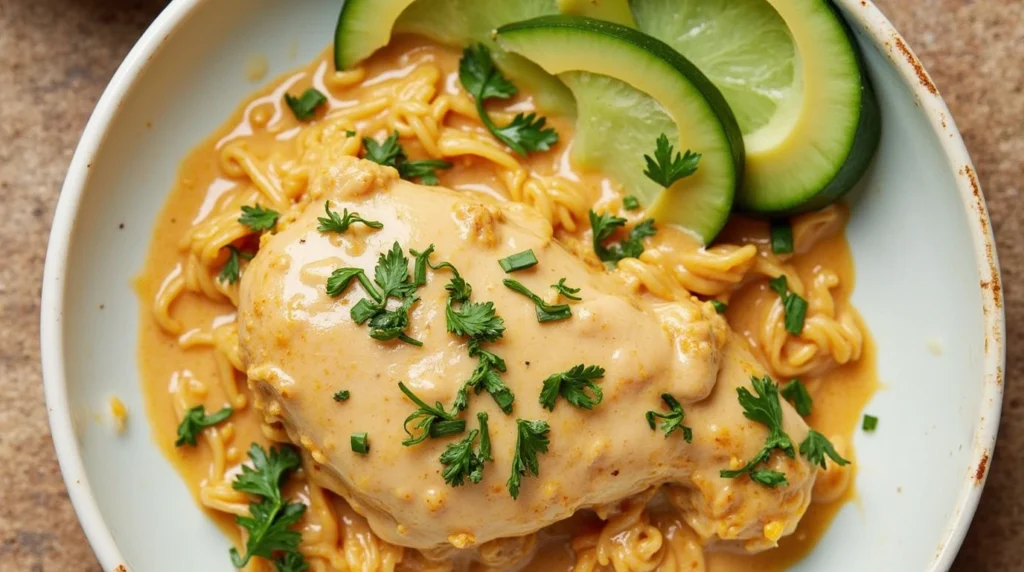 Creamy Ranch Chicken