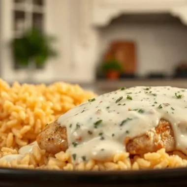 Creamy Ranch Chicken