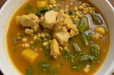 Curry Soup