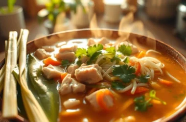 Chicken Soup