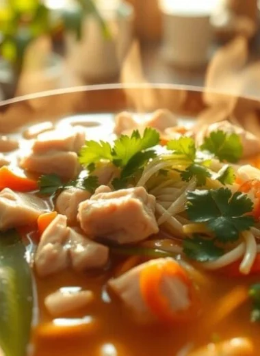 Chicken Soup