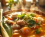 Easy Thai Chicken Soup