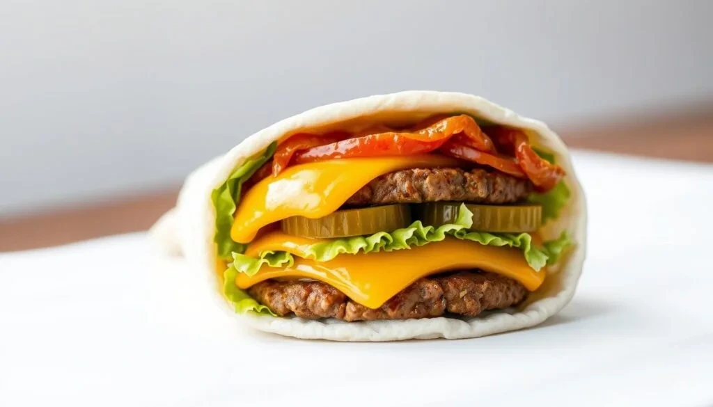 Big Mac Wraps