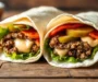 Homemade Big Mac Wraps Recipe