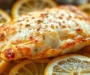 Lemon Butter Baked Tilapia Recipe