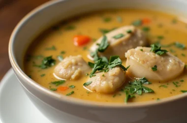 Marry Me Chicken Soup