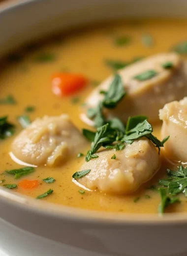 Marry Me Chicken Soup