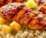 Sweet and Savory Pineapple Chicken and Rice Recipe