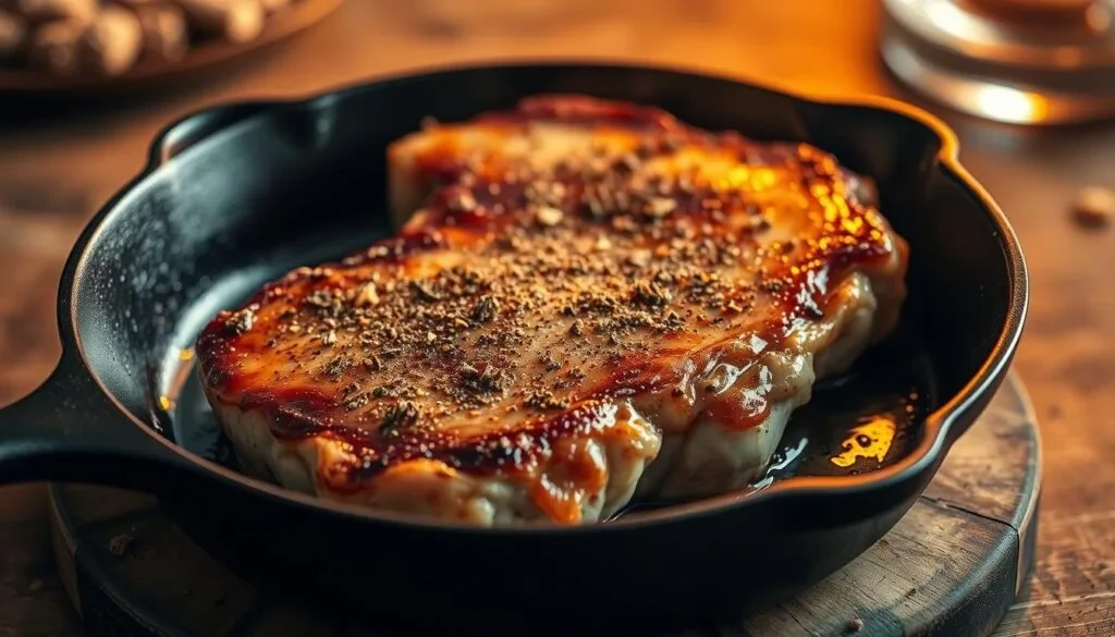 Texas Roadhouse Pork Chops