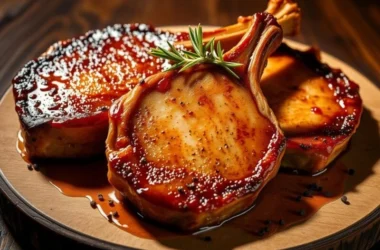 Texas Roadhouse Pork Chops