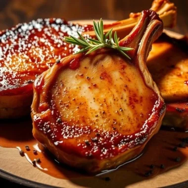 Texas Roadhouse Pork Chops