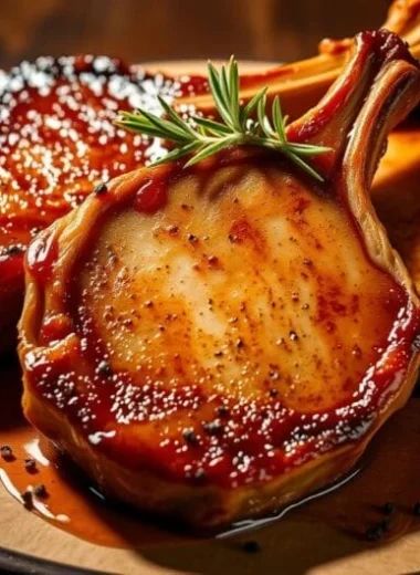 Texas Roadhouse Pork Chops