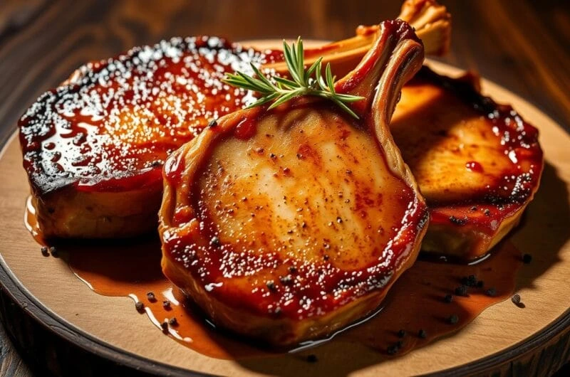 Texas Roadhouse Pork Chops