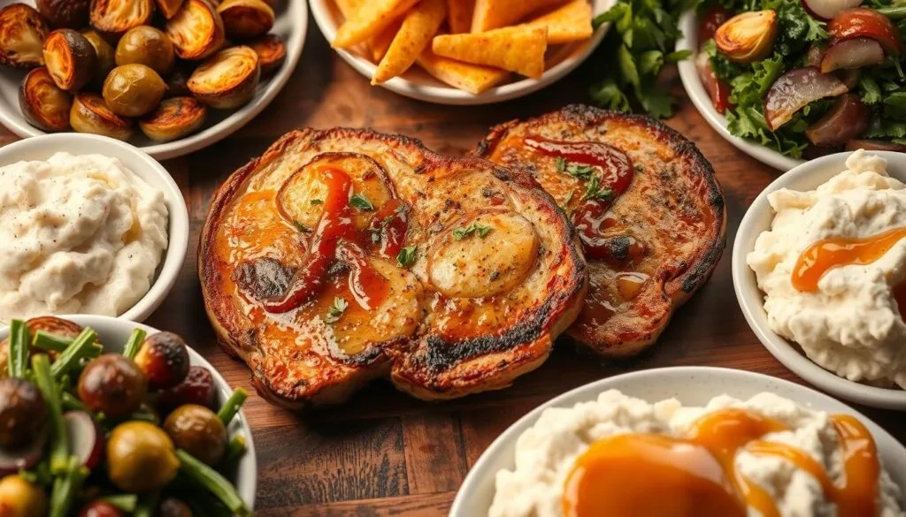 Texas Roadhouse Pork Chops