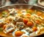 Delicious Tuscan Chicken Soup Ready in 30 Minutes