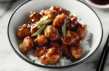 general tsos chicken