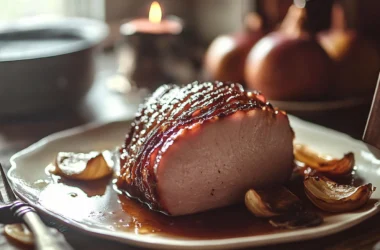 ham glaze recipe
