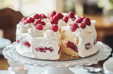 heaven on earth cake