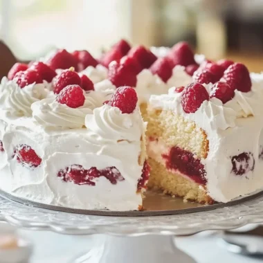 heaven on earth cake