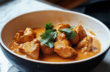 makhani chicken indian butter chicken