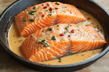 marry me salmon
