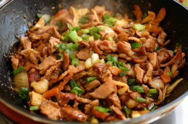 moo shu pork