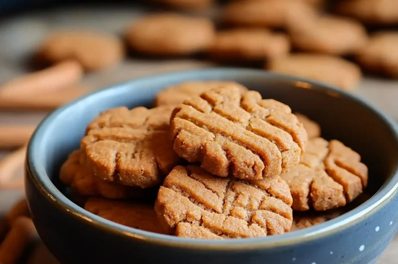 sweet potato dog cookies