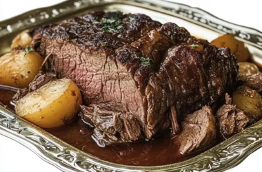 traeger mississippi pot roast
