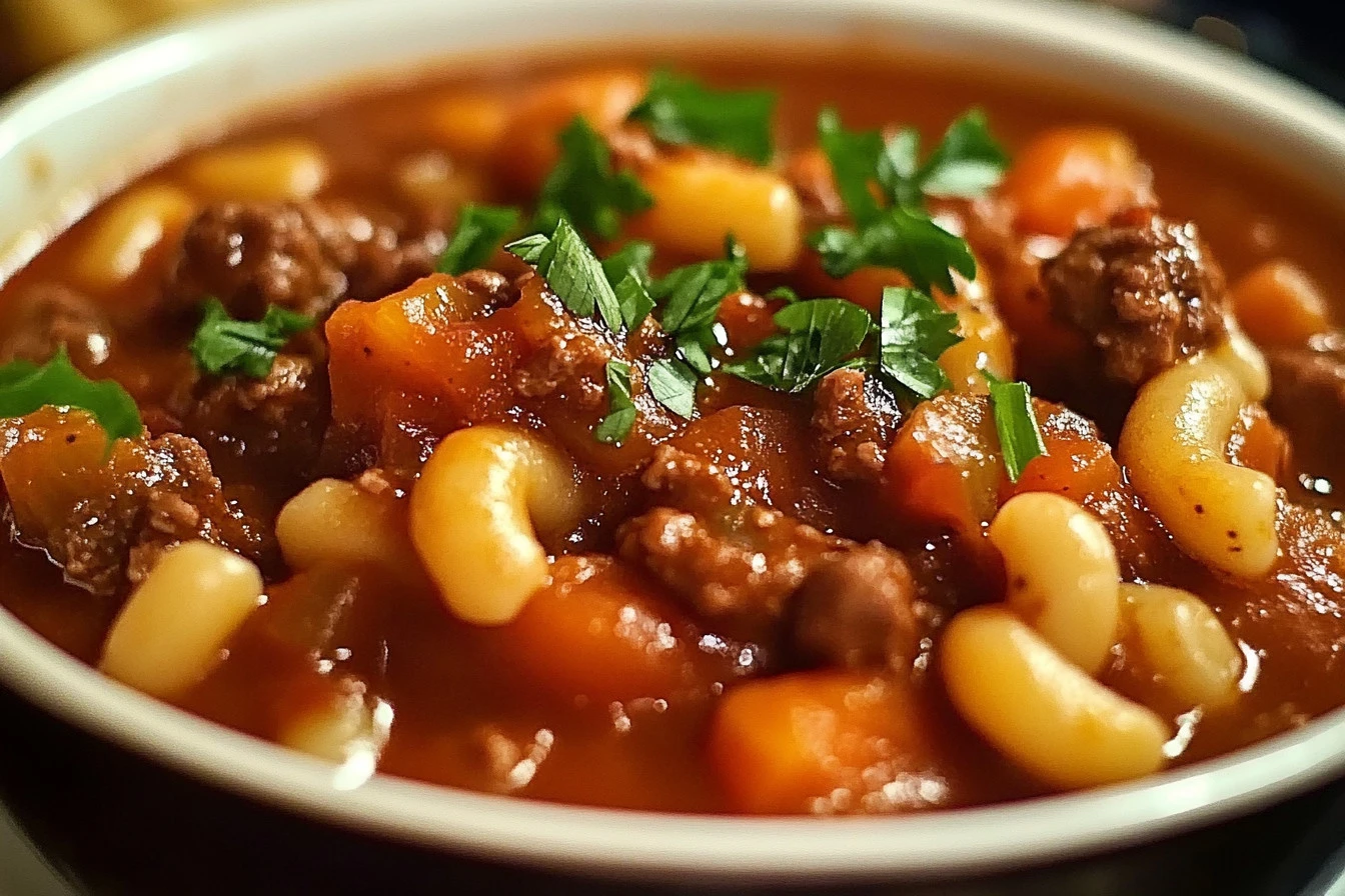 american goulash