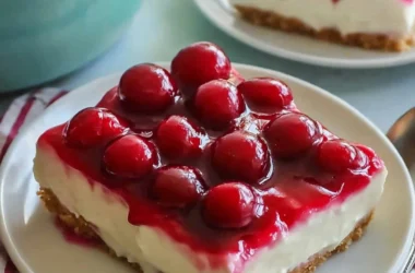 cherry delight recipe