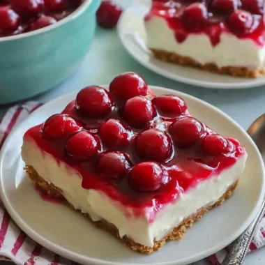 cherry delight recipe
