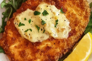 chicken milanese