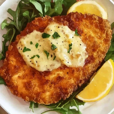 chicken milanese