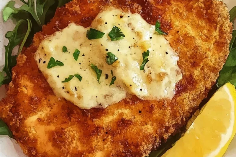 chicken milanese