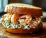Classic Shrimp Salad Sandwich