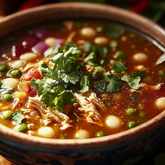 cozy spoonfuls slow cooker chicken posole