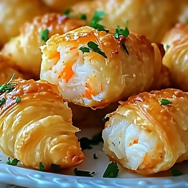 crab crescent bites delight