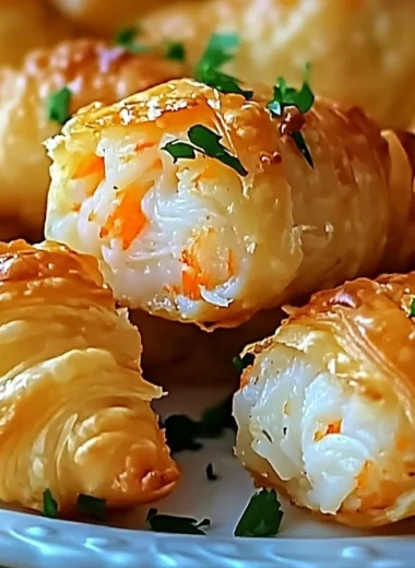 crab crescent bites delight