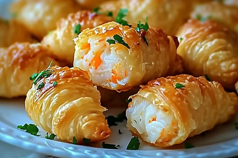 crab crescent bites delight