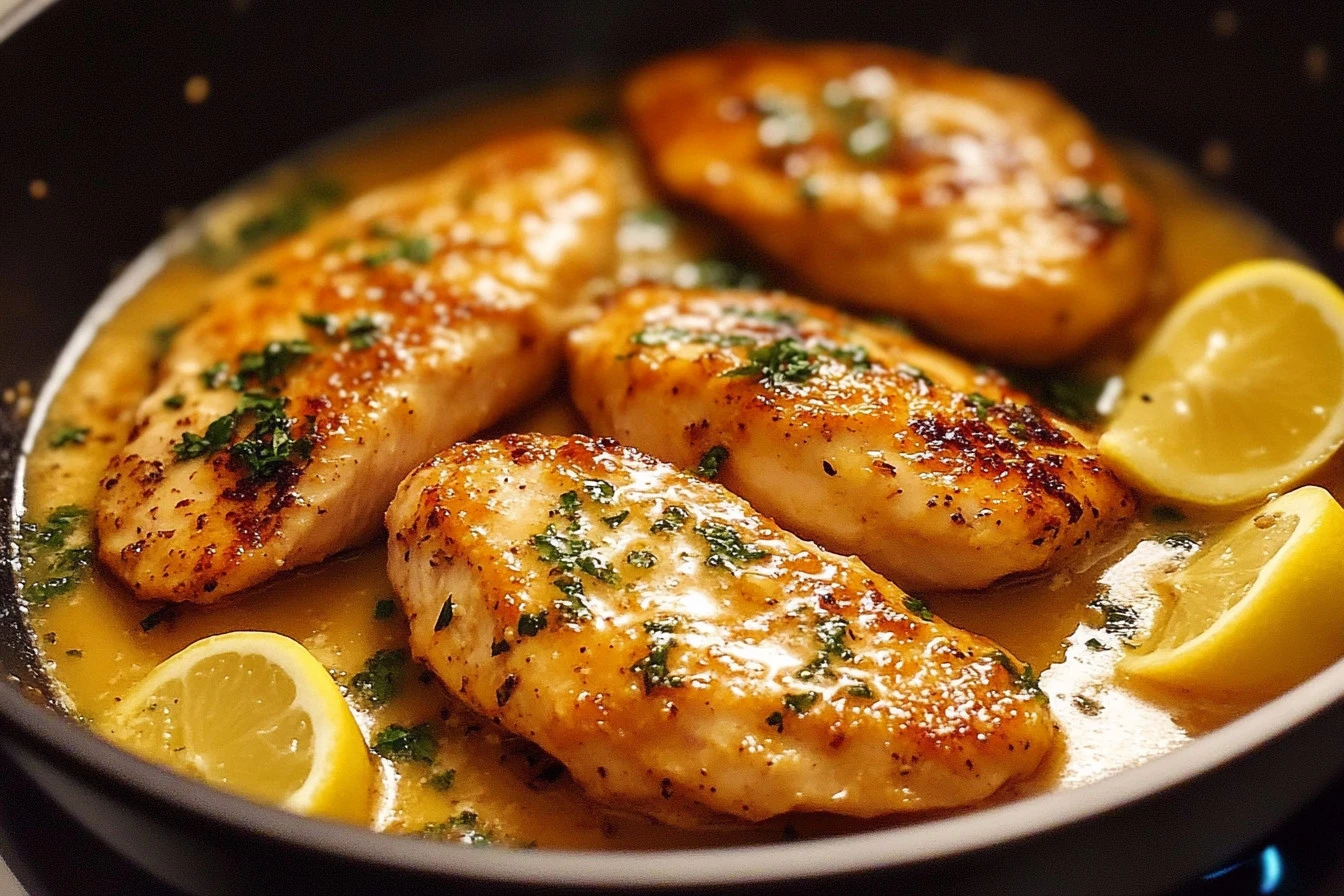 easy chicken francese recipe