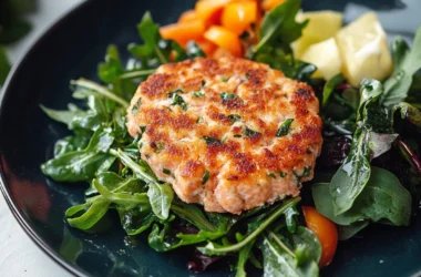salmon patties recipe