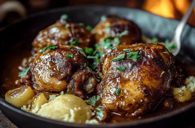 yassa chicken senegalese chicken