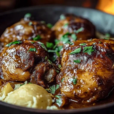 yassa chicken senegalese chicken