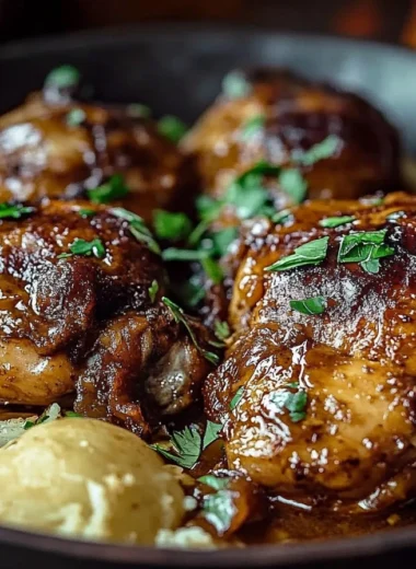yassa chicken senegalese chicken
