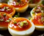 Zesty Heat Deviled Delights